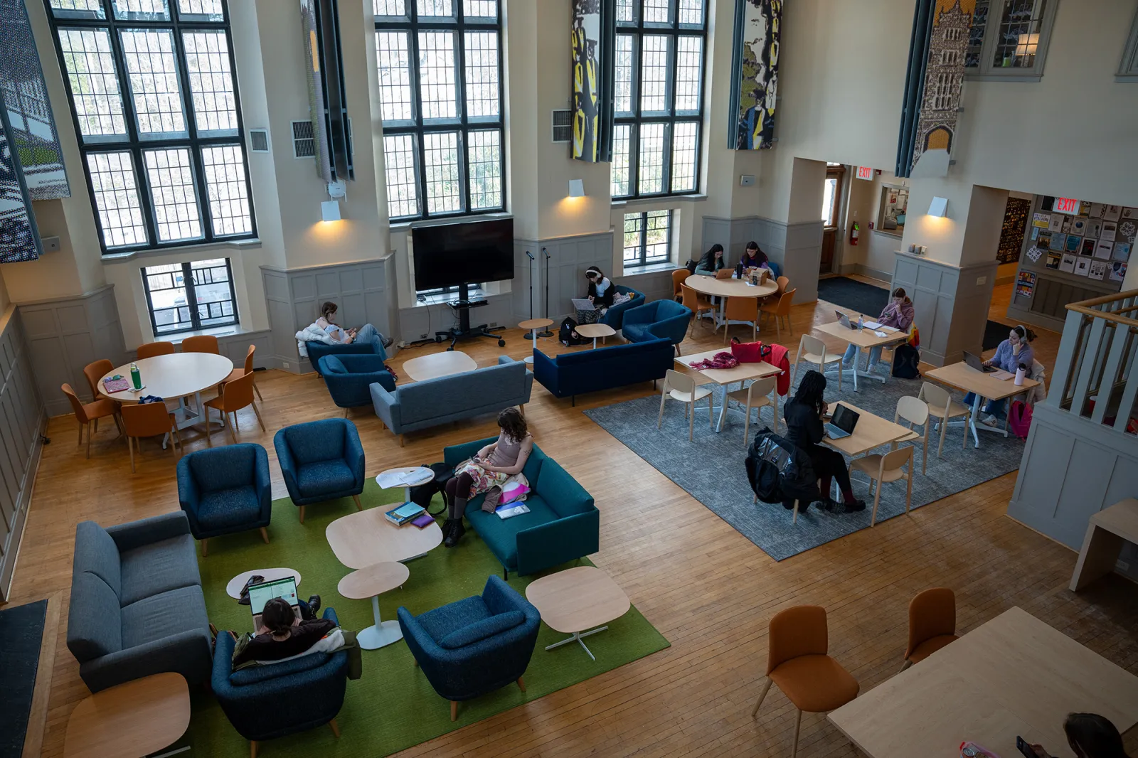 Campus Center January 2026