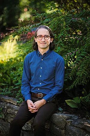 Portrait of Jose Vergara