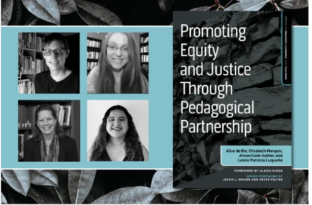 Begun when she was an student at Haverford College, this book was written during and after Leslie Luqueño’s undergraduate years.