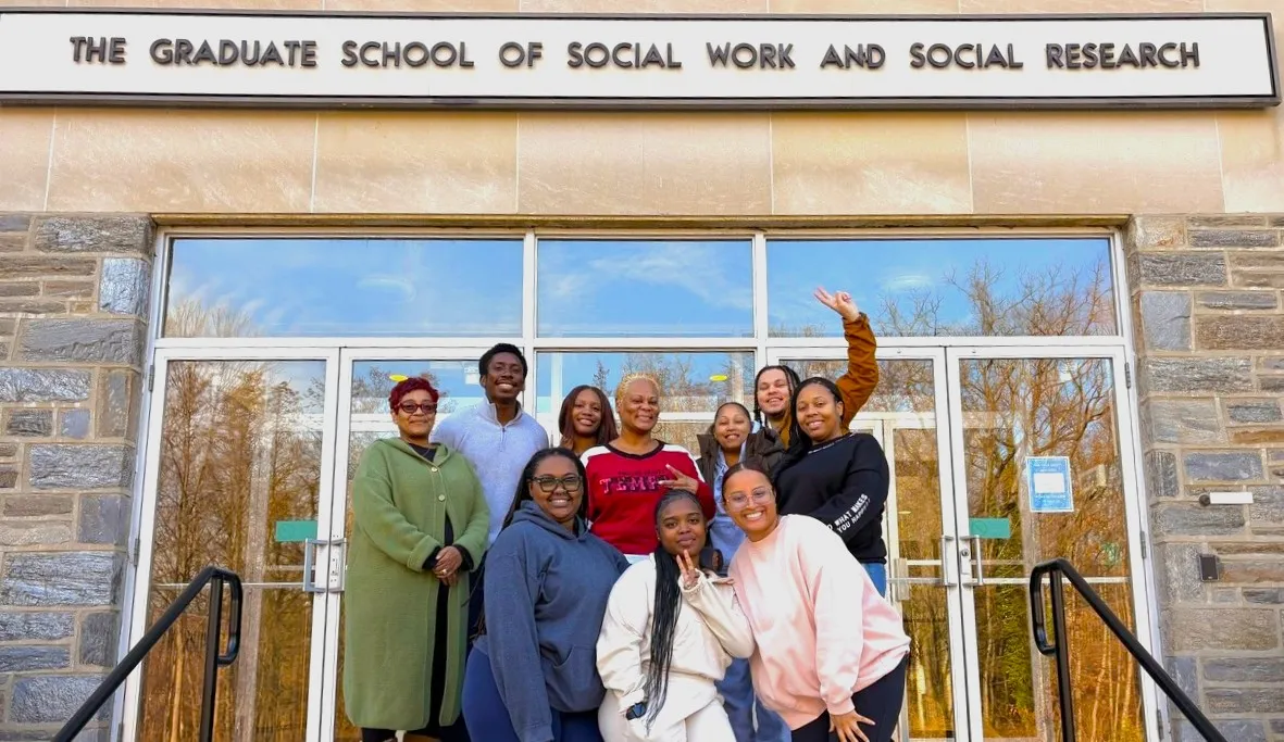 NABSW Chapter Group Photo