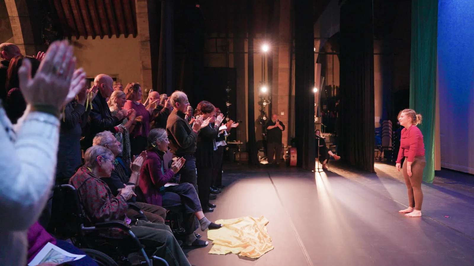 Sophy's senior thesis