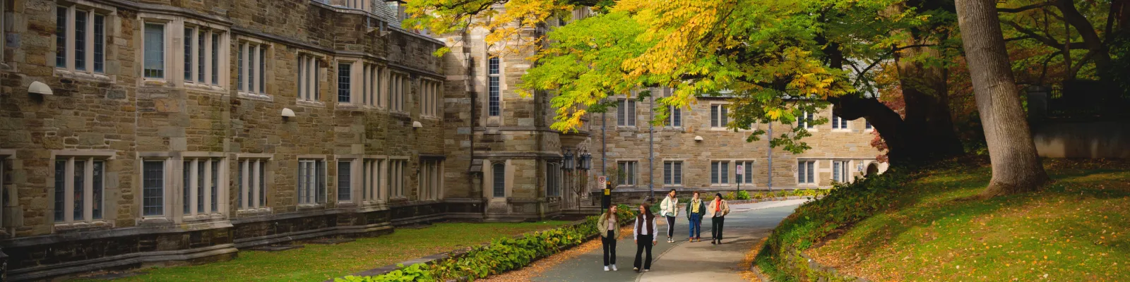 Campus beauty banner 1