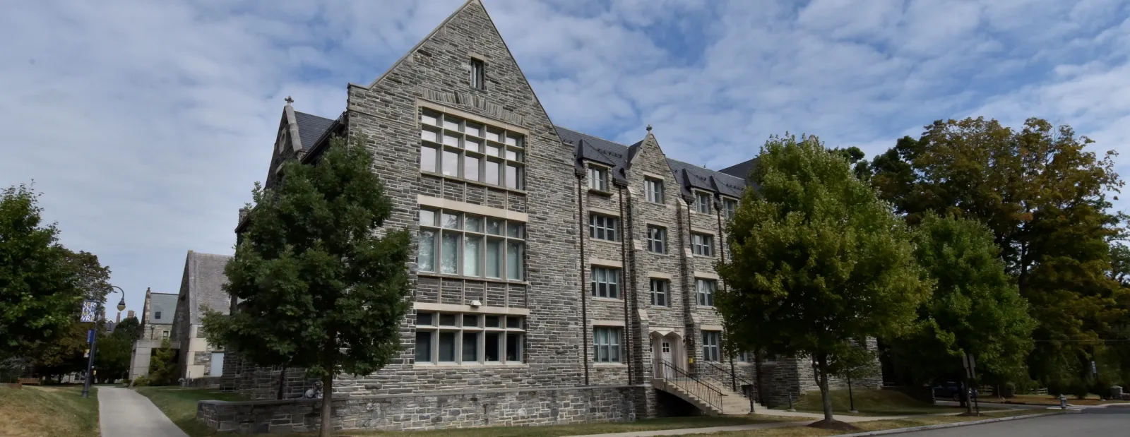 Dalton Hall