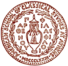American School of Classical Studies at Athens - logo