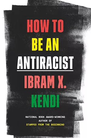 How to Be an Antiracist book cover