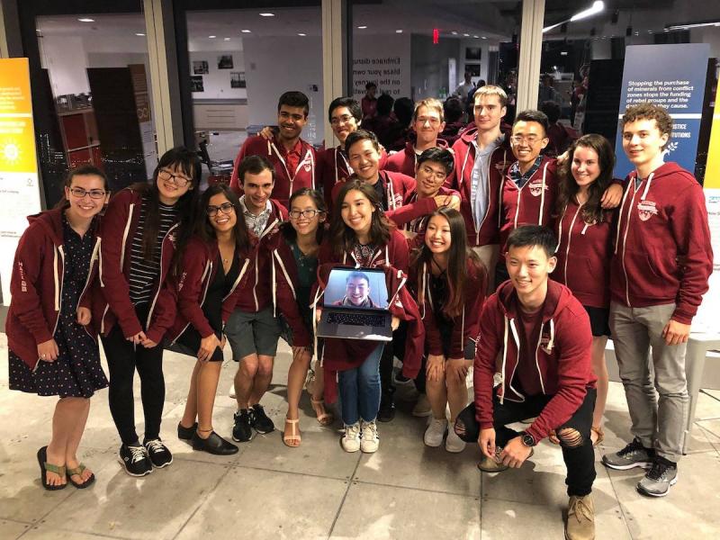 hackNY 2018 fellows