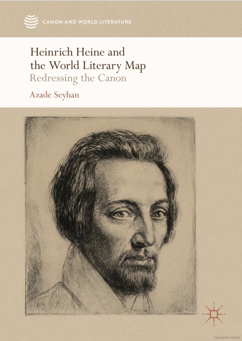 Heinrich Heine and the World Literary Map