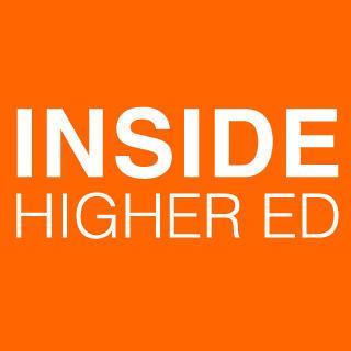 Inside Higher Ed Logo