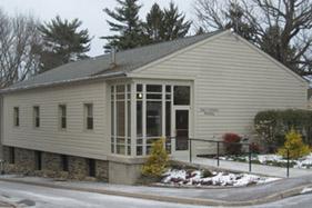 Campus Safety Building