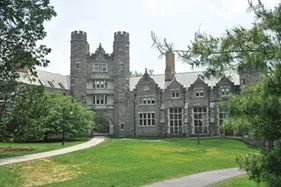 Rockefeller Hall