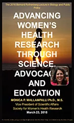 2016 Rothenberg Lecture Poster