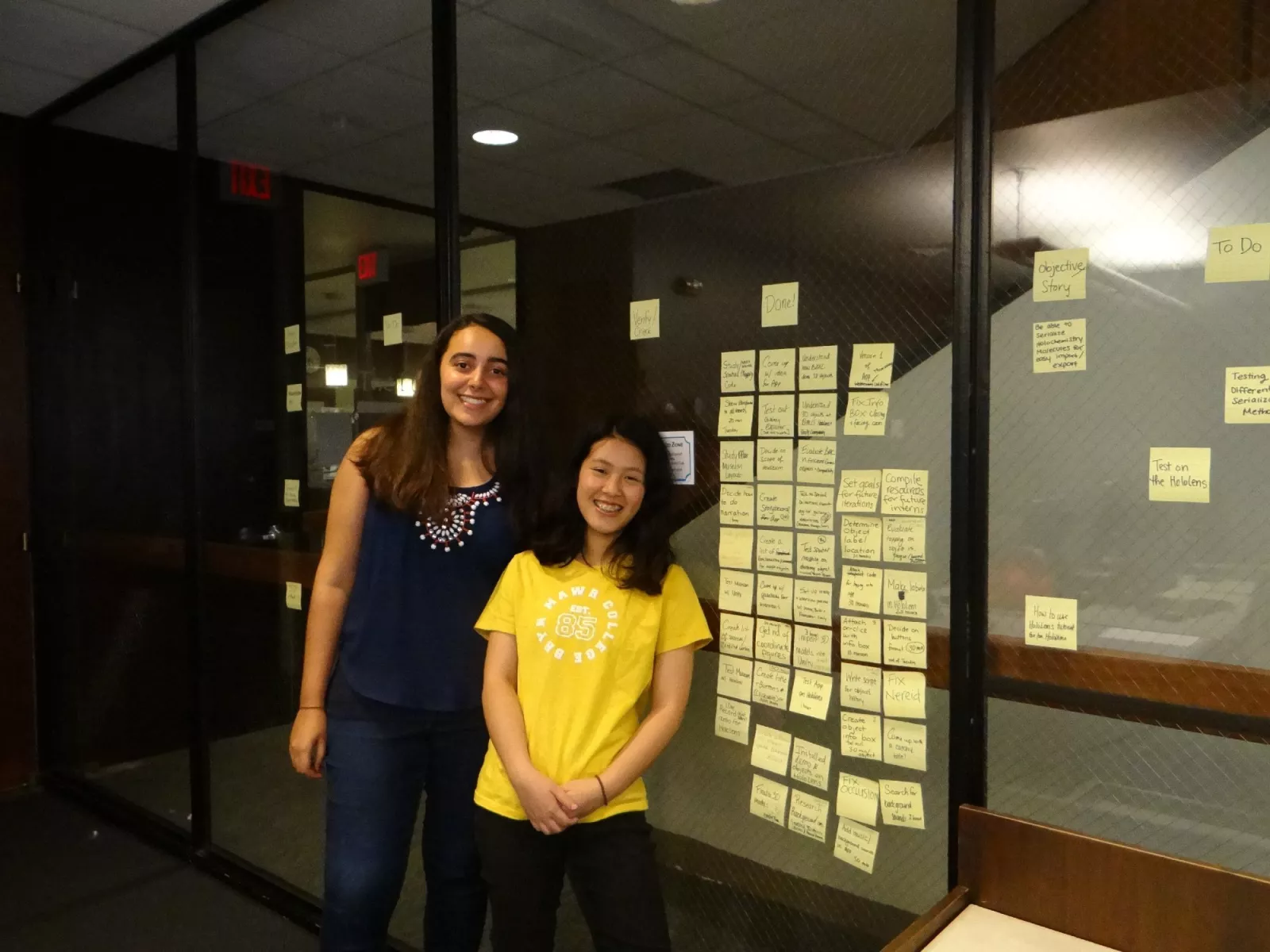 Augmented Reality/Virtual Reality Interns