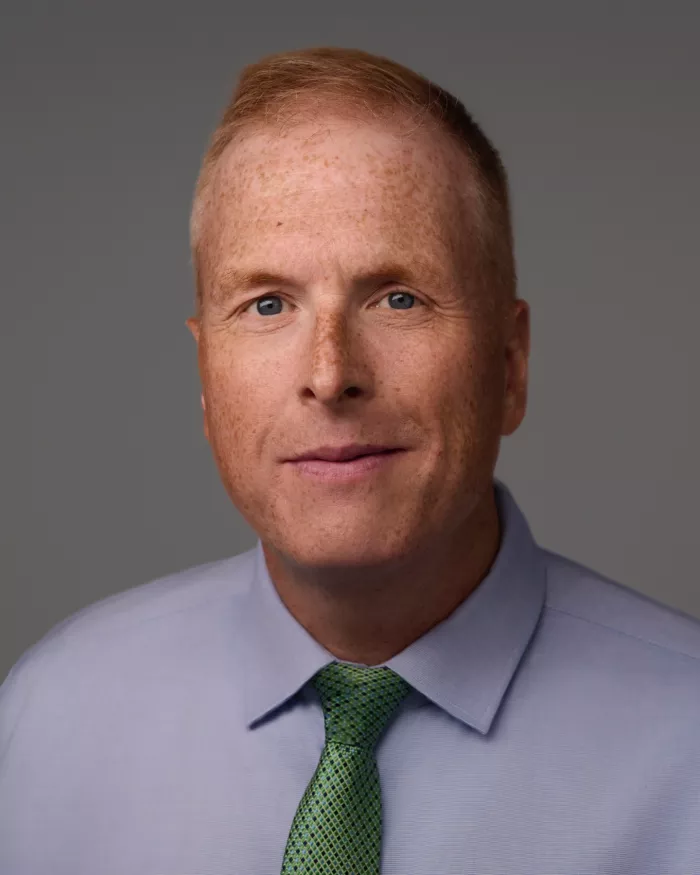 John Edwards Headshot