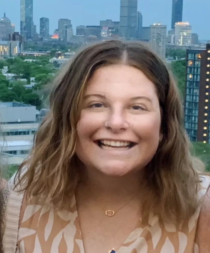 Mandy Krzysiak Headshot