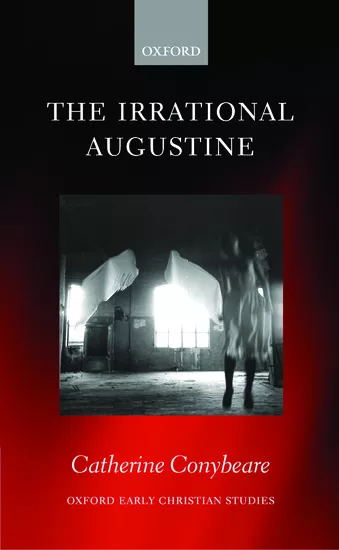 The Irrational Augustine book cover