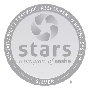 Sustainability - LEED Silver Star Certification