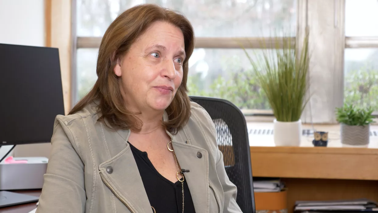 Dean Janet Shapiro Explains Why the GSSWSR Adopted a Trauma-Informed Curriculum 